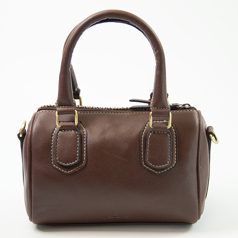 Harris Tweed Ladies Hand Bag 7/Brown