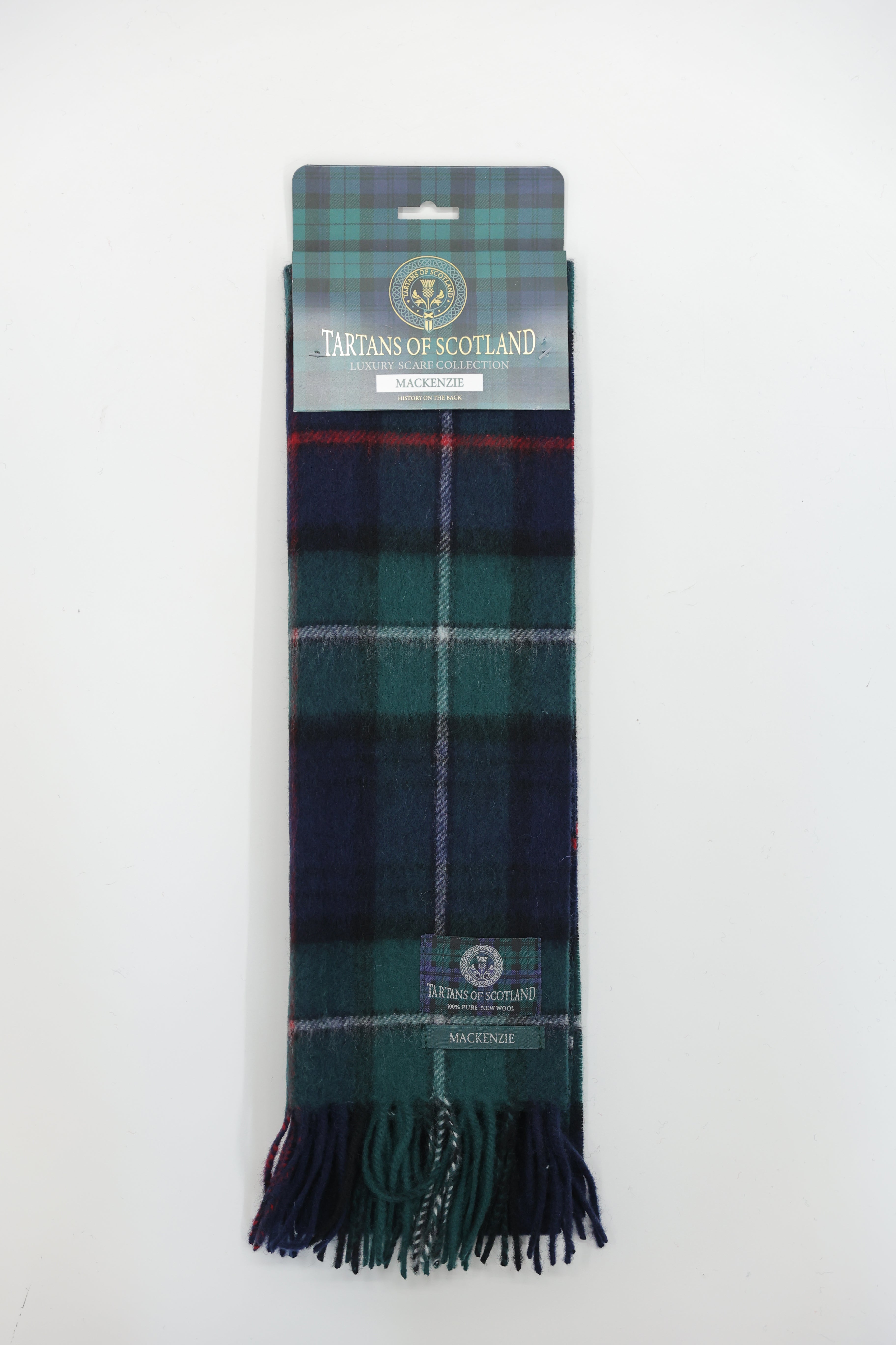 Tartans Of Scotland Clan Scarf Mackenzie ManavUK tartans-of-scotland-clan-scarf-mackenzie-manavuk