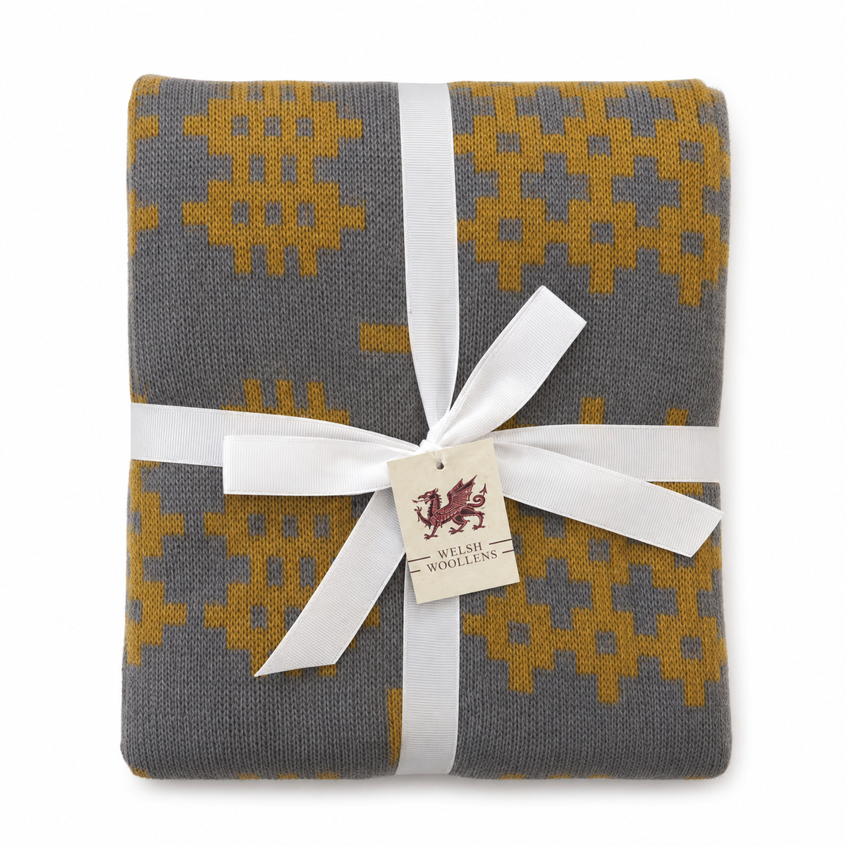 Welsh Tapestry Blanket/Throw
