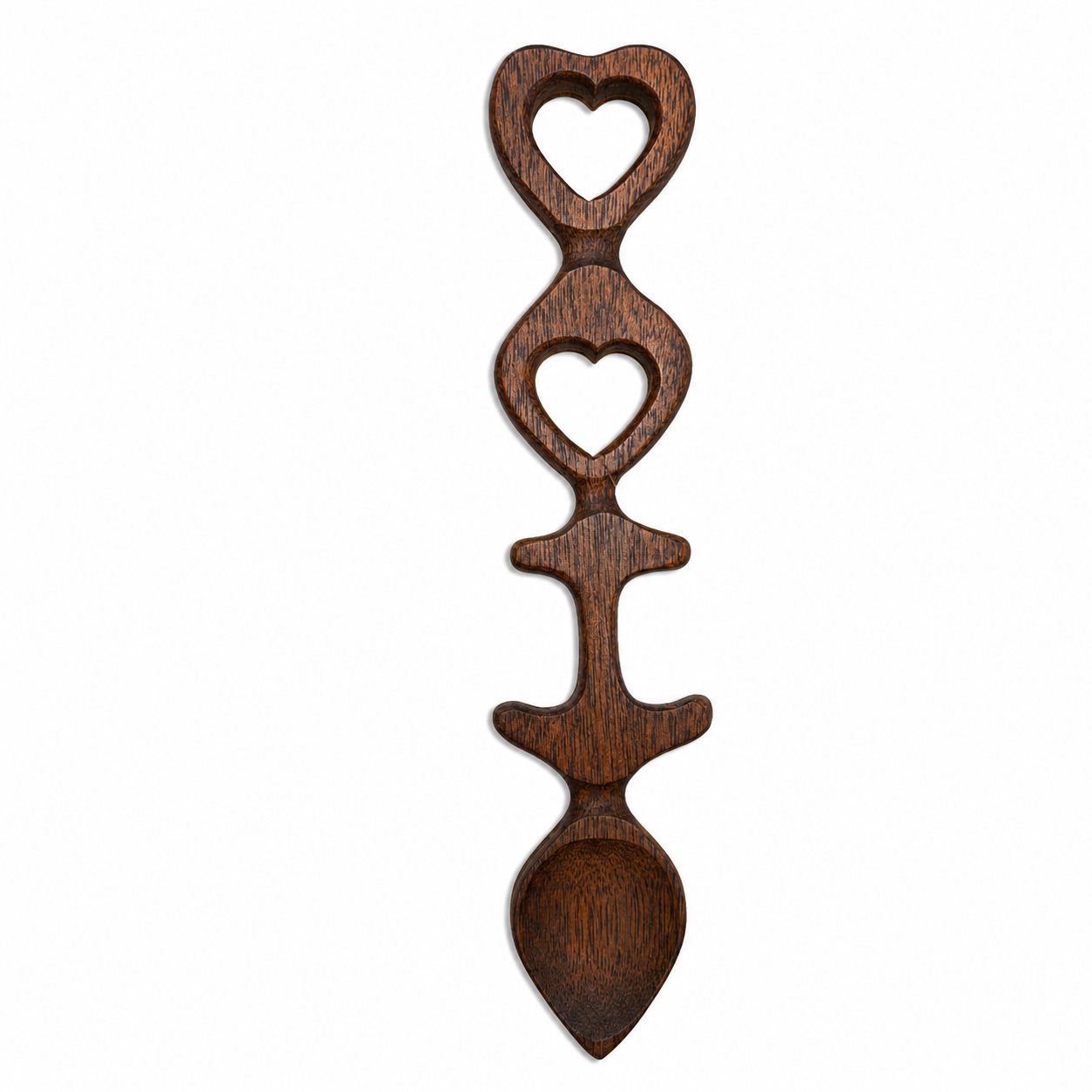 Heart Top Range Lovespoon