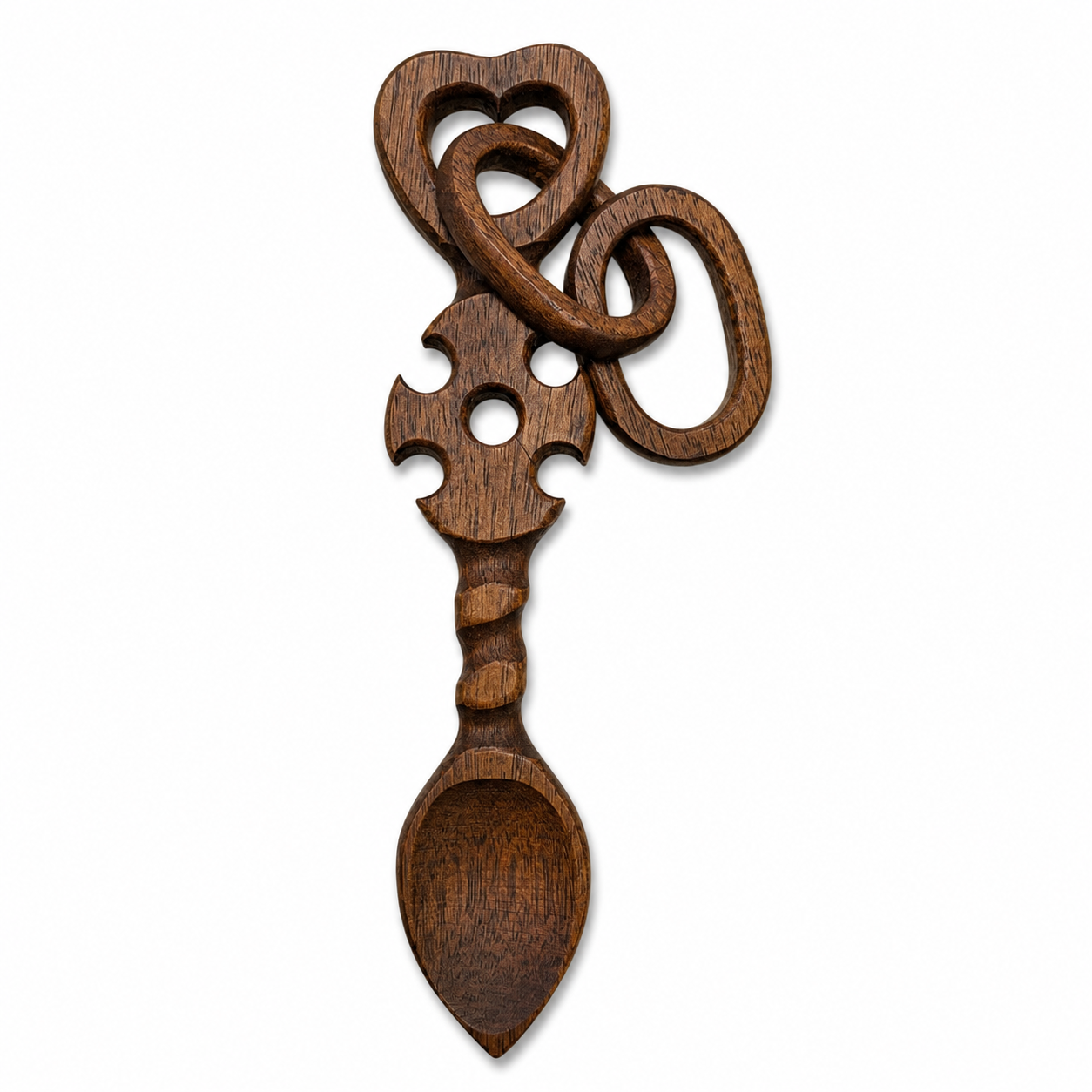 Twisted Link Range Lovespoon