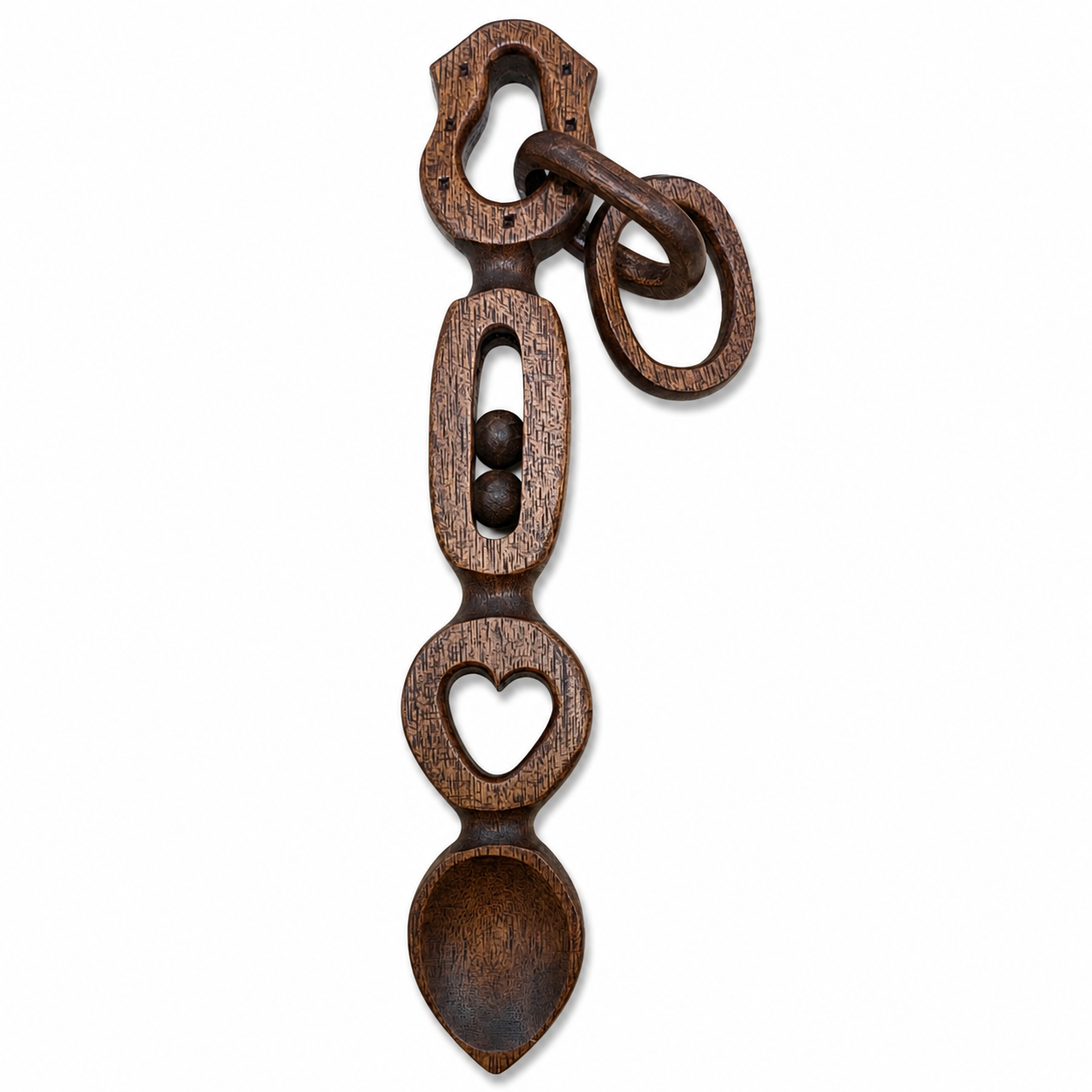 2 Ball Link Range Lovespoon