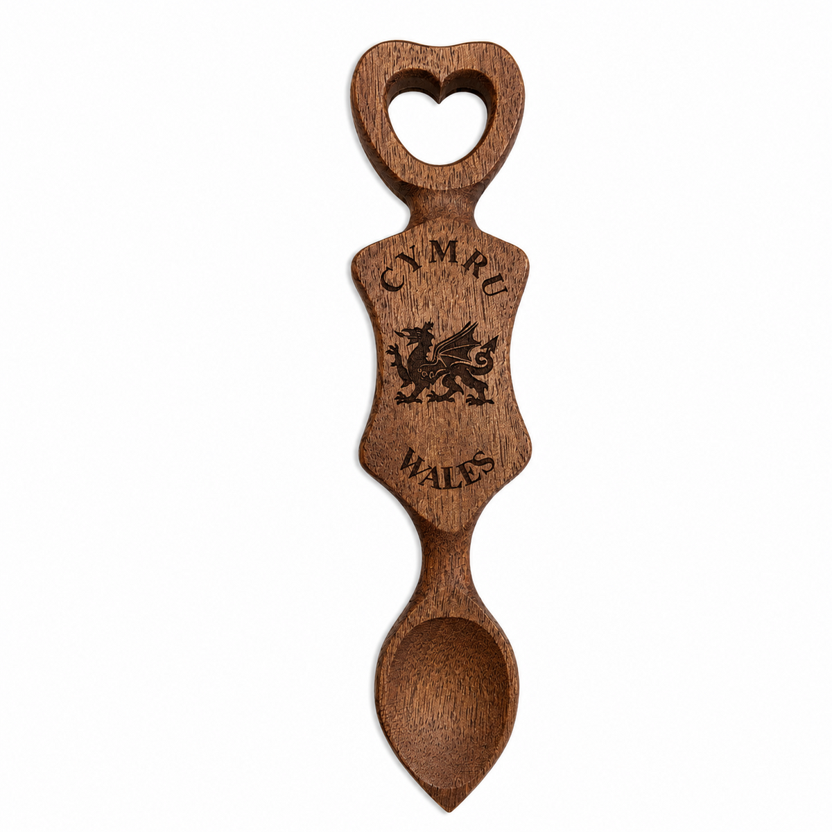 Dragon Range Lovespoon
