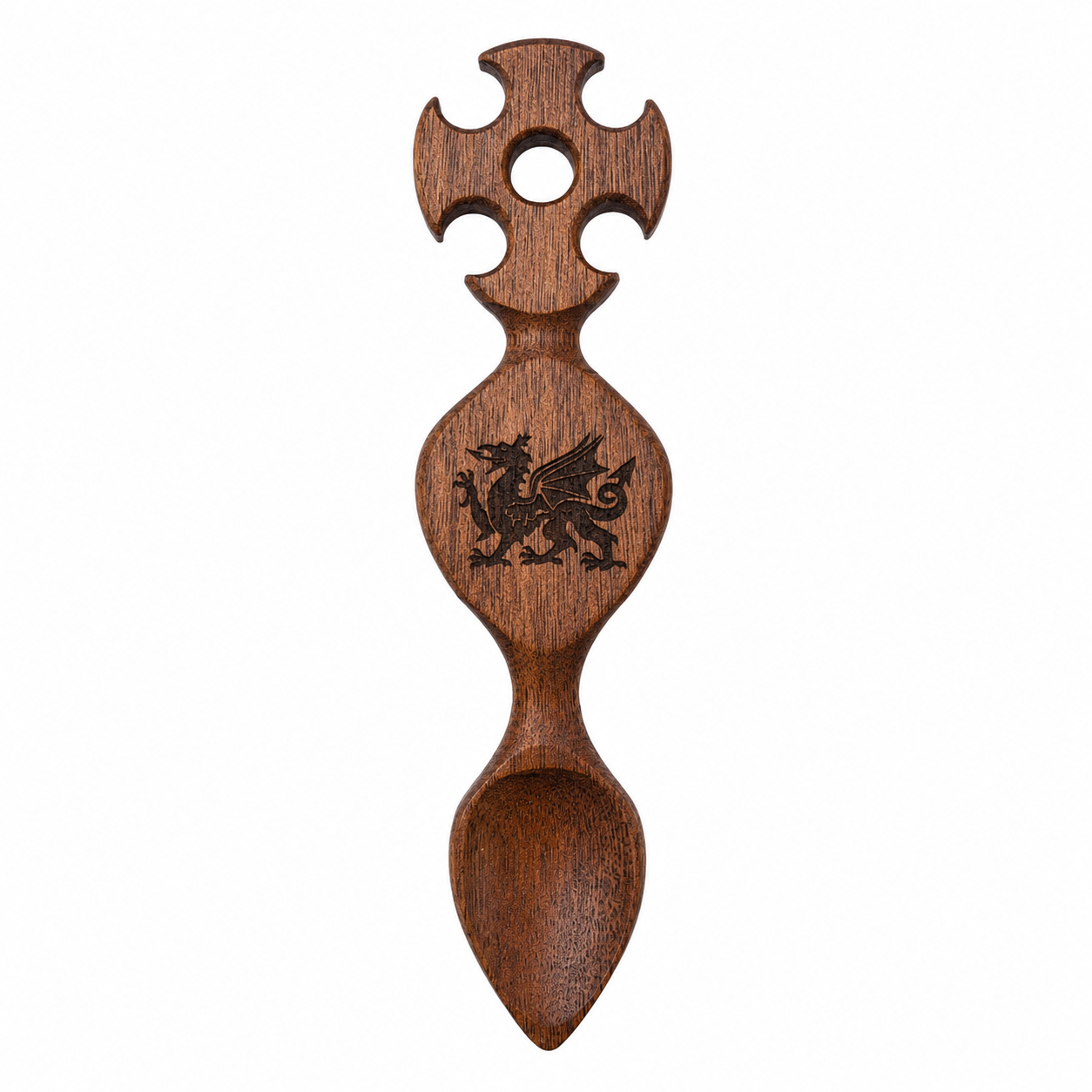 Dragon Range Lovespoon