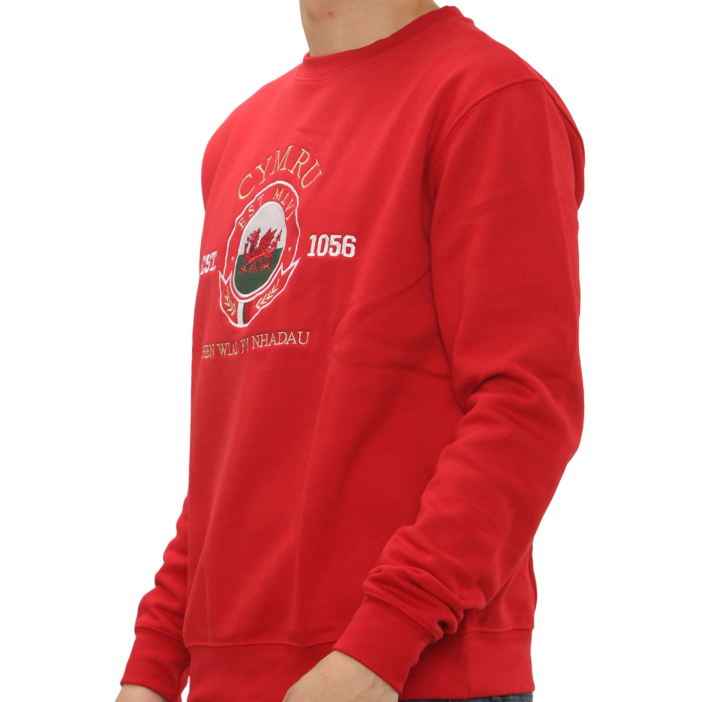 New Gold 1056 Sweatshirt