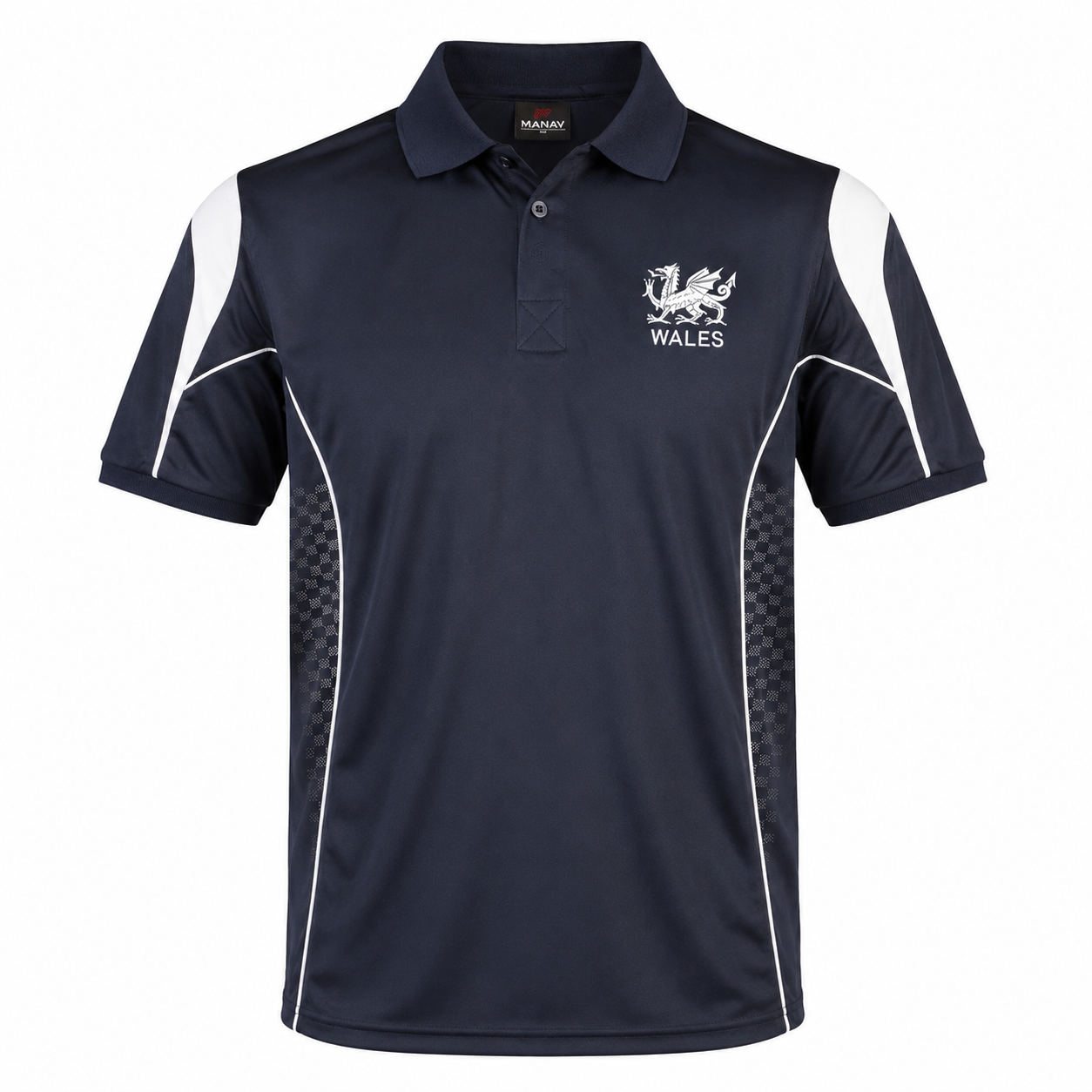 Wales Racing Polo
