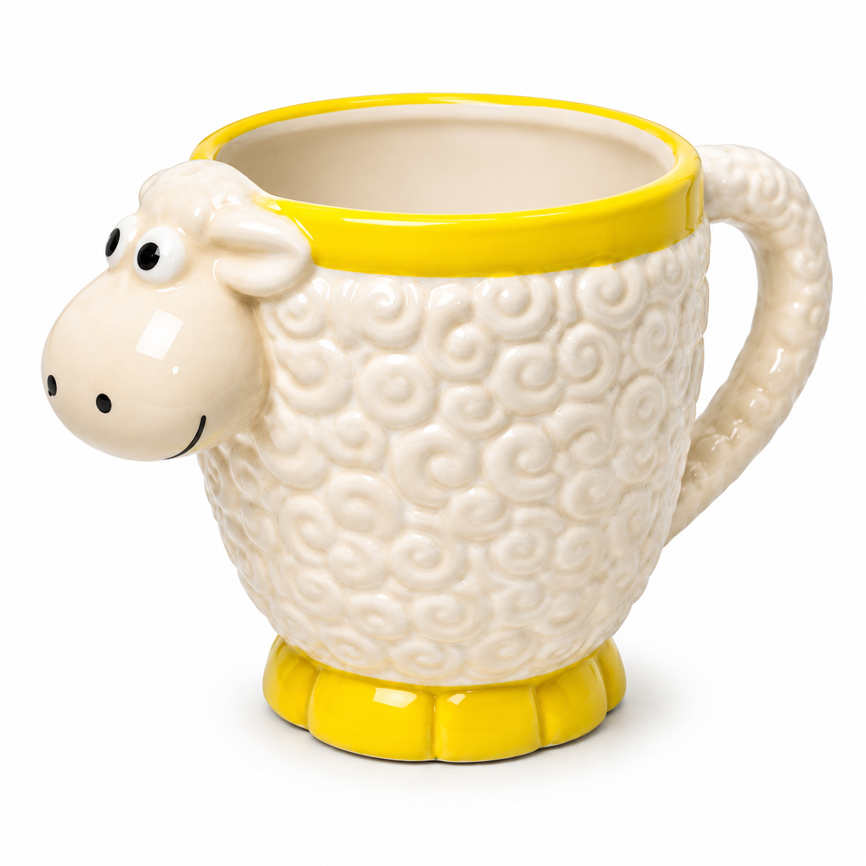 Welsh Sheep Mug