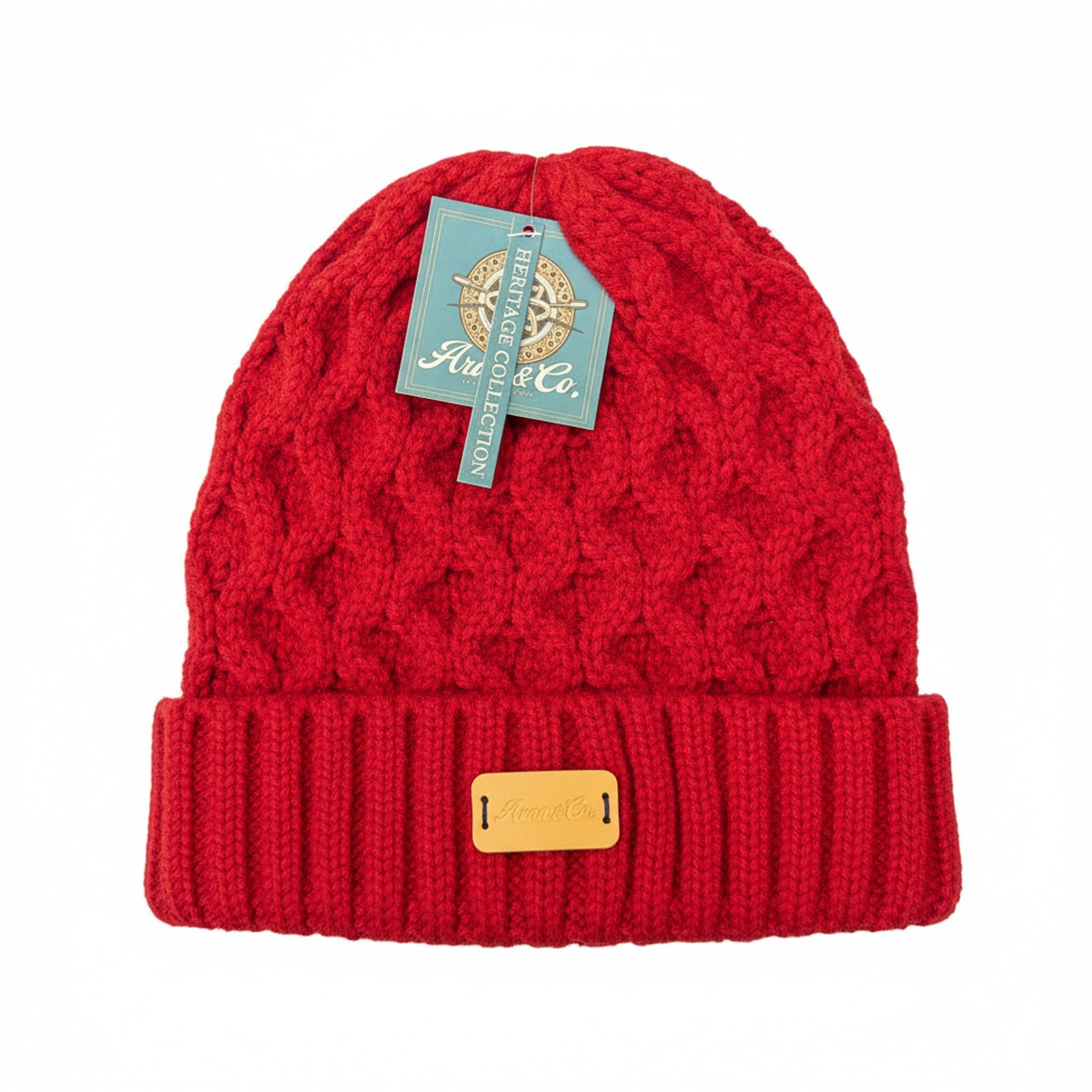 Aran Ladies Hat