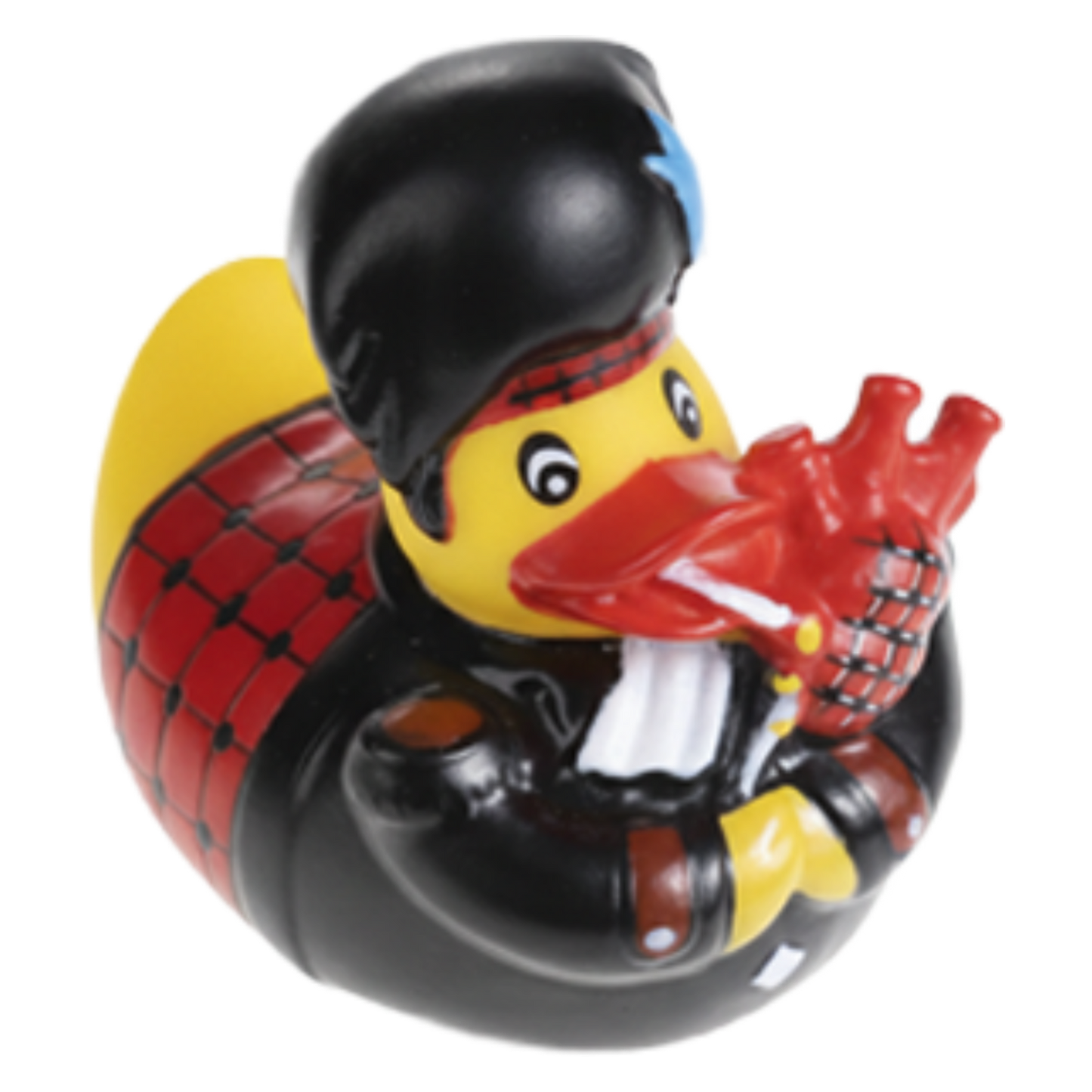 Bagpipe Rubber Duck 9cm