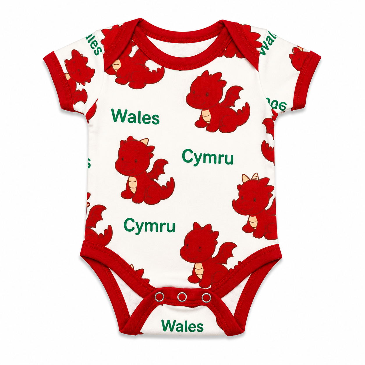 Babies Dragon Nappy T