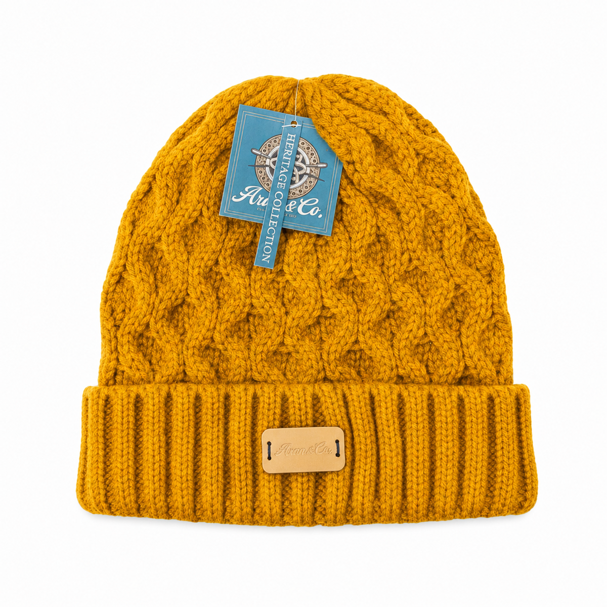Aran Ladies Hat