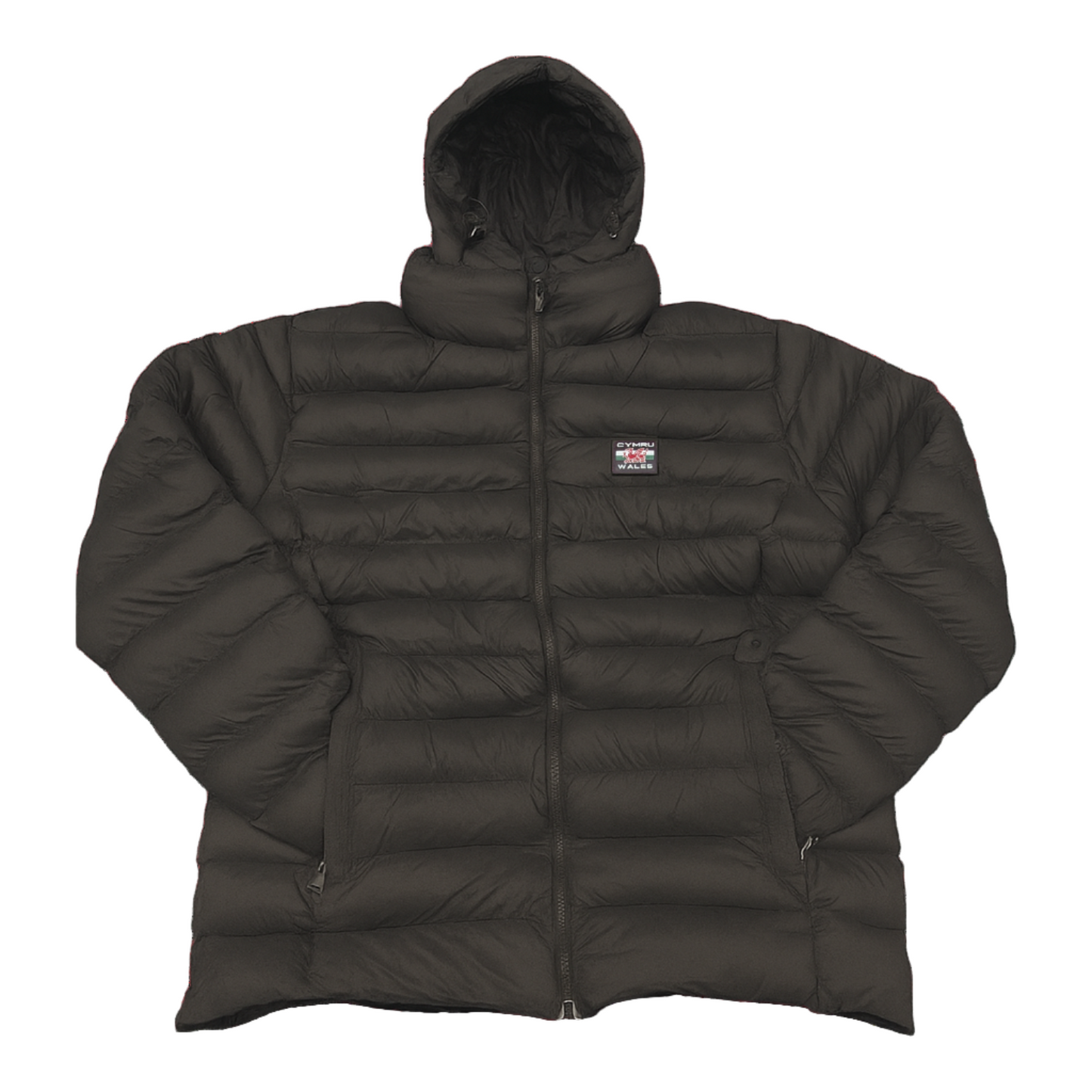 Hooded Quilted Puffer Radcliffe Coat