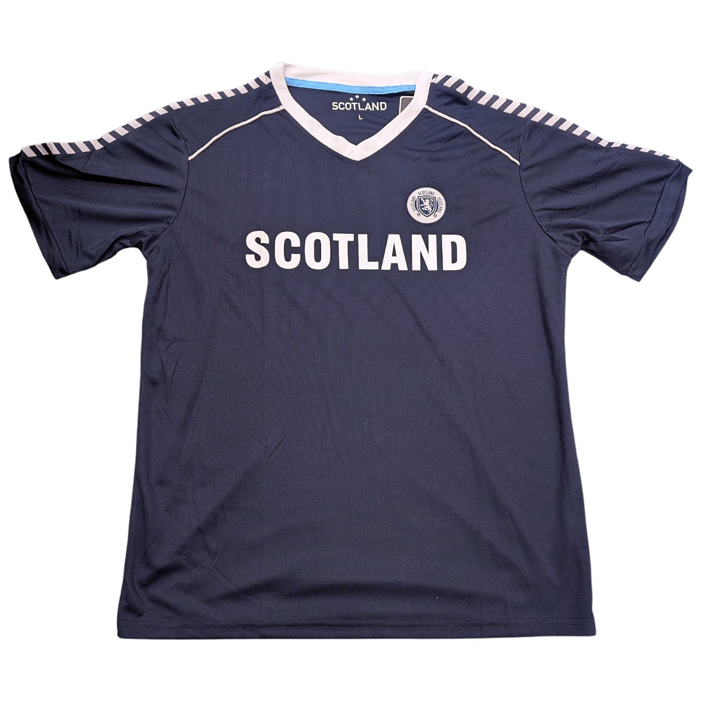 New Scotland Football Shirt