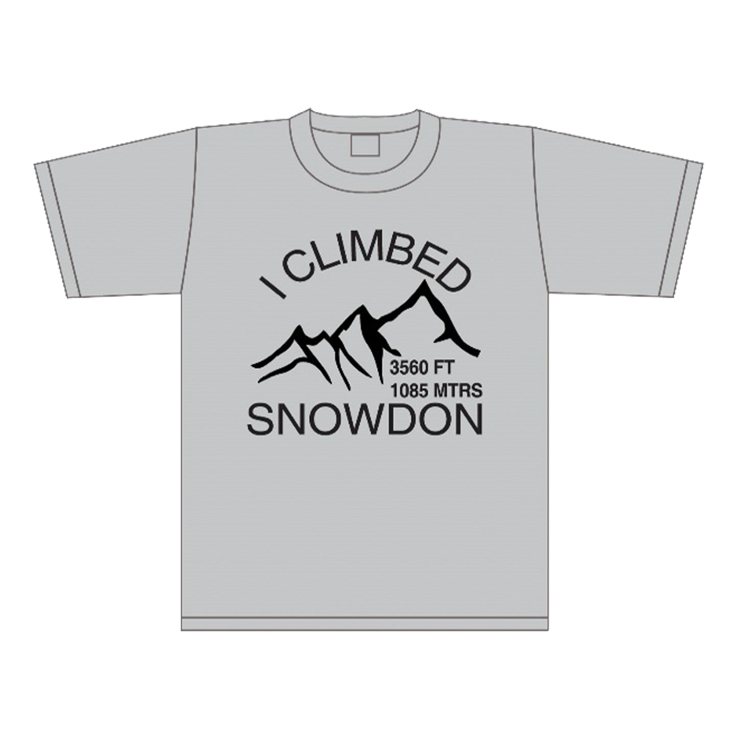 Snowdon Mountain T-Shirt