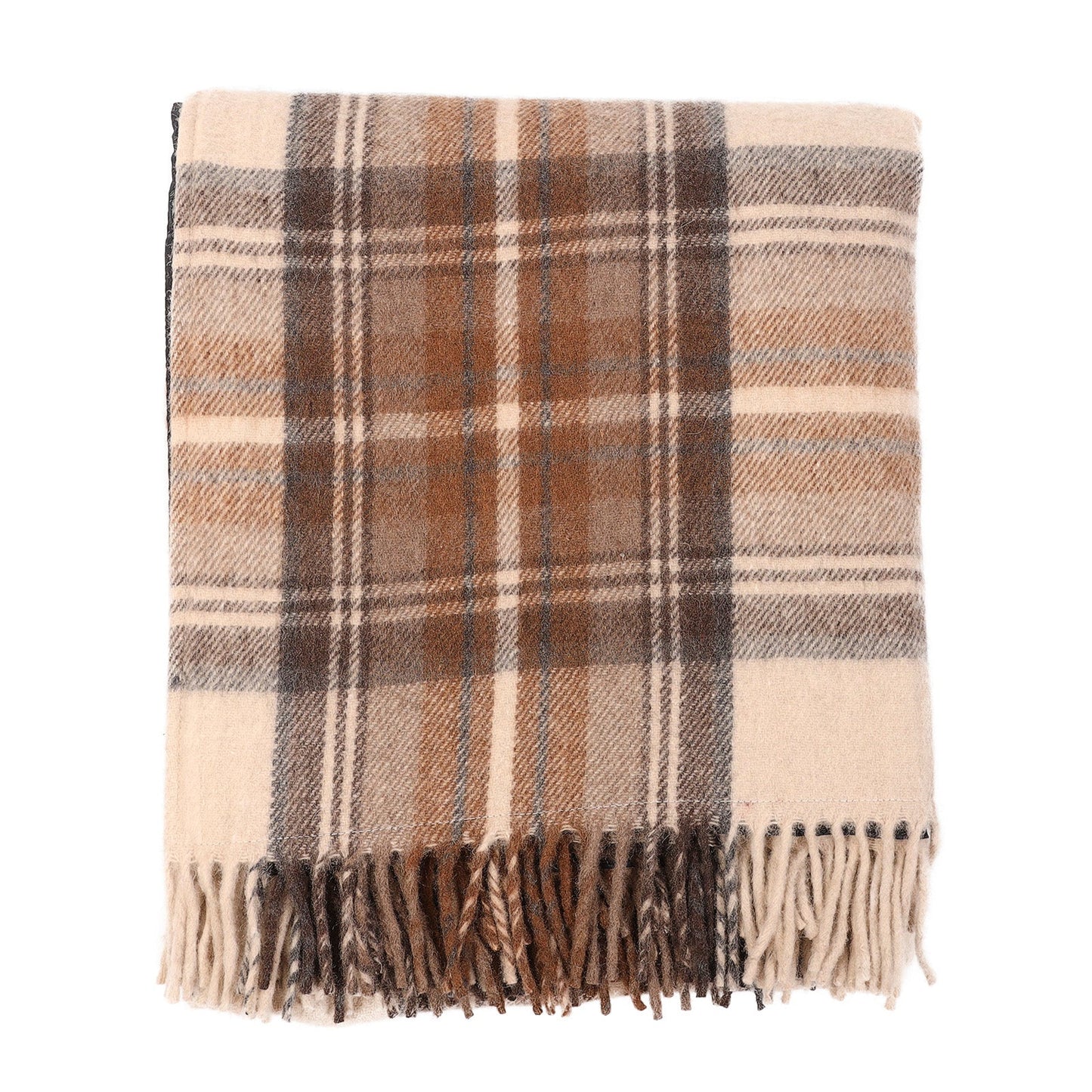 Tartan Blanket Throw