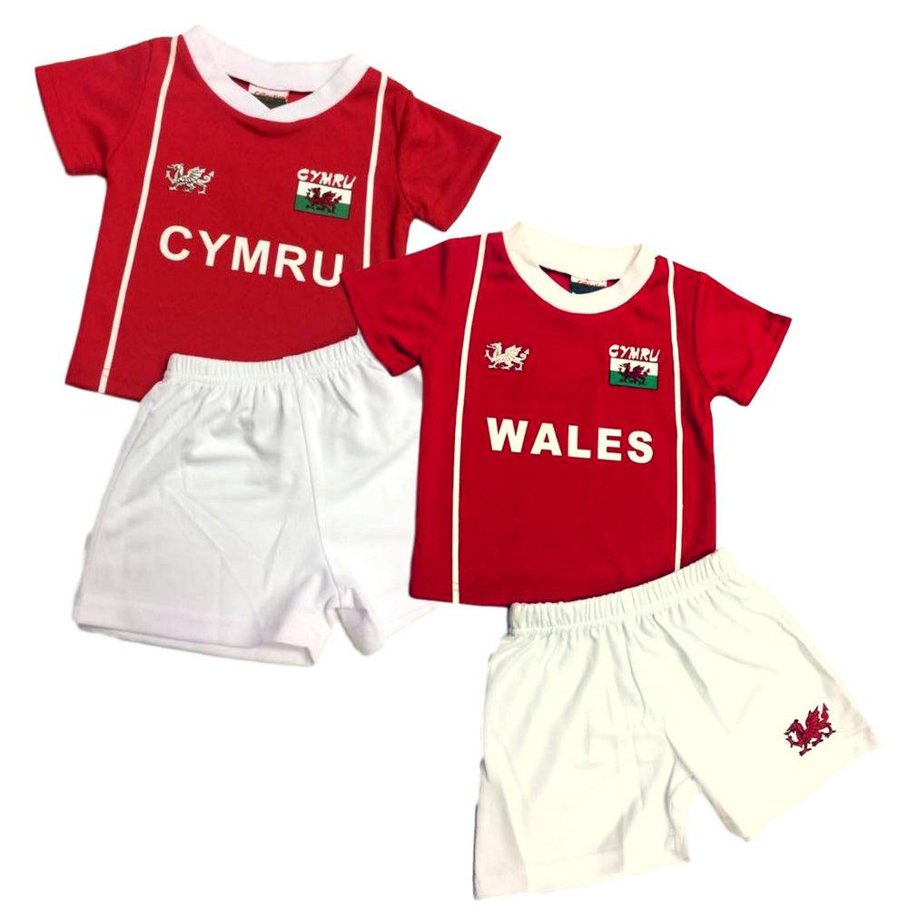 Kids Red Welsh Football Kit ManavUK kids-red-welsh-football-kit-manavuk