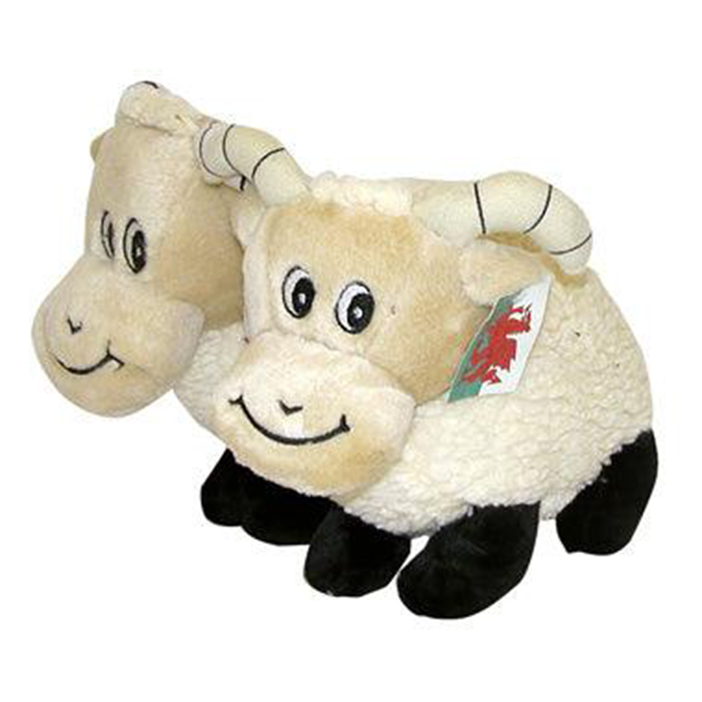 Welsh Ram Plush