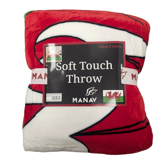 Manav Soft Touch Throw