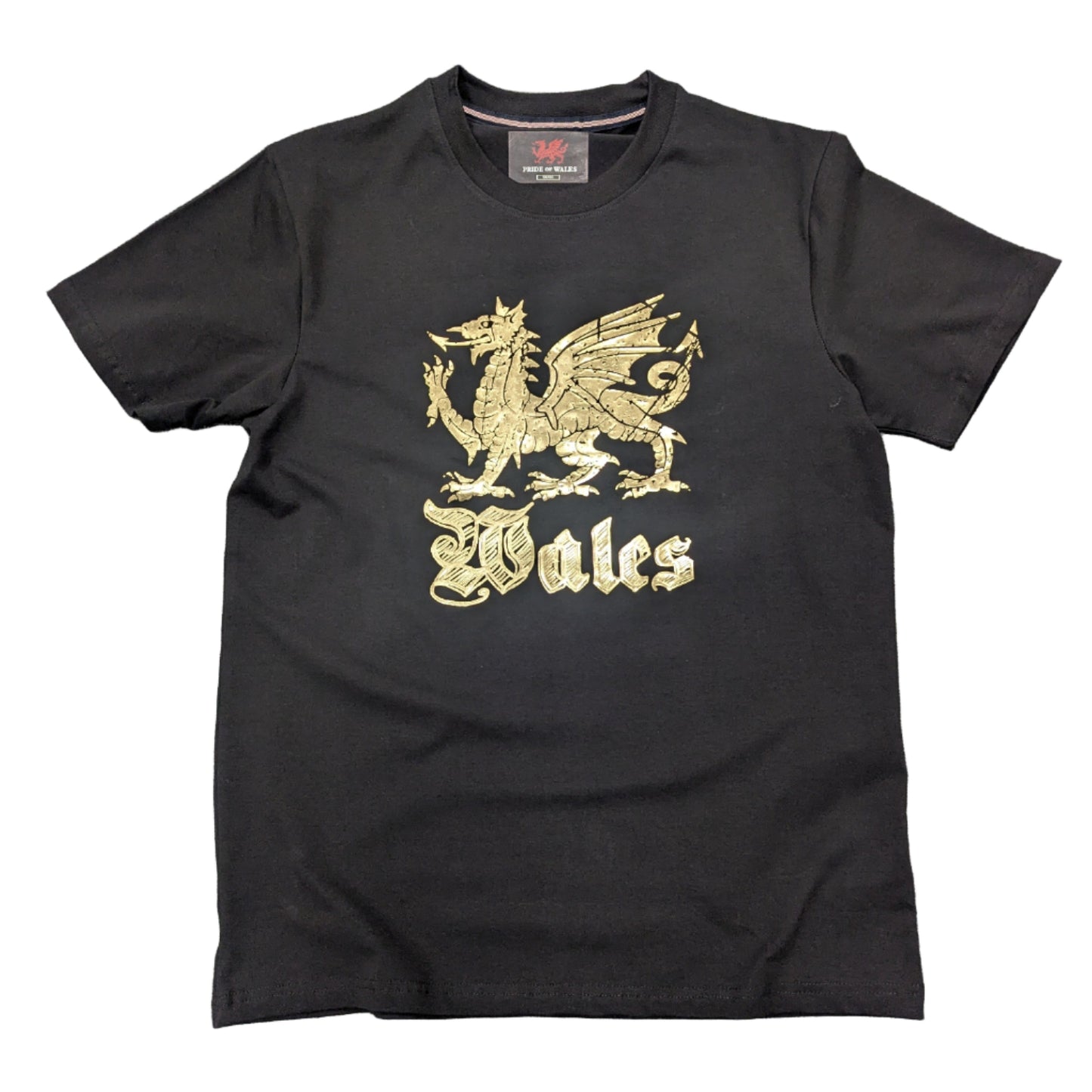 New Wales Gold Foil T-Shirt
