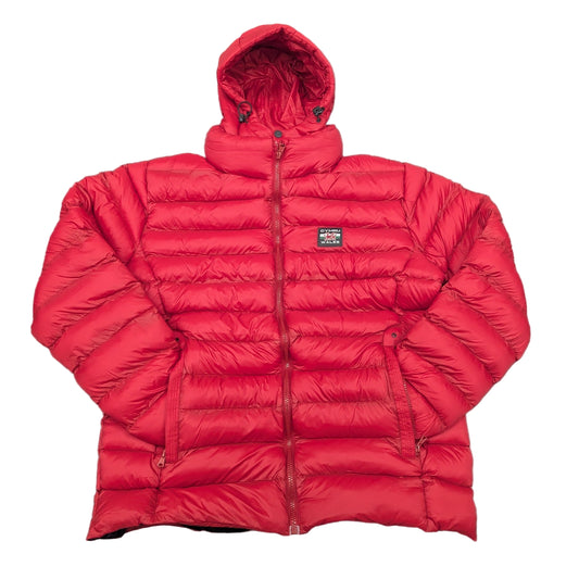 Hooded Quilted Puffer Radcliffe Coat