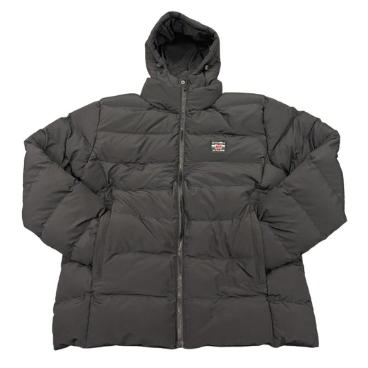 Hooded Quilted Puffer Craster Coat