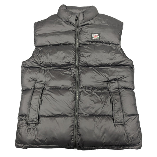 Collared Quilted Puffer Belford Gilet