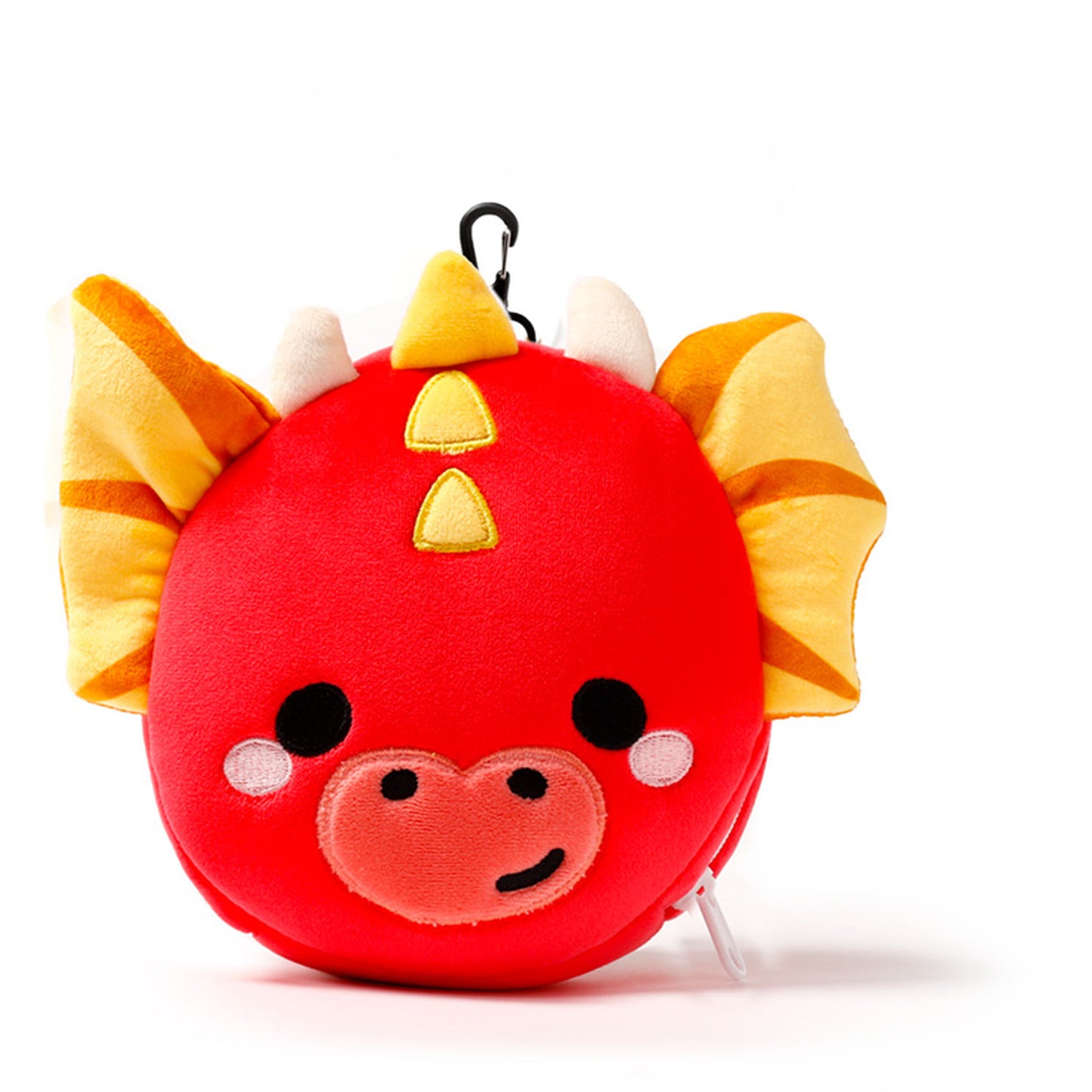 Relaxeazzz Adoramagics Dragon Plush Travel Pillow & Eye Mask