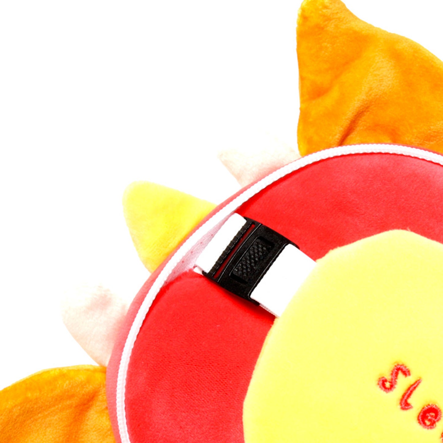 Relaxeazzz Adoramagics Dragon Plush Travel Pillow & Eye Mask