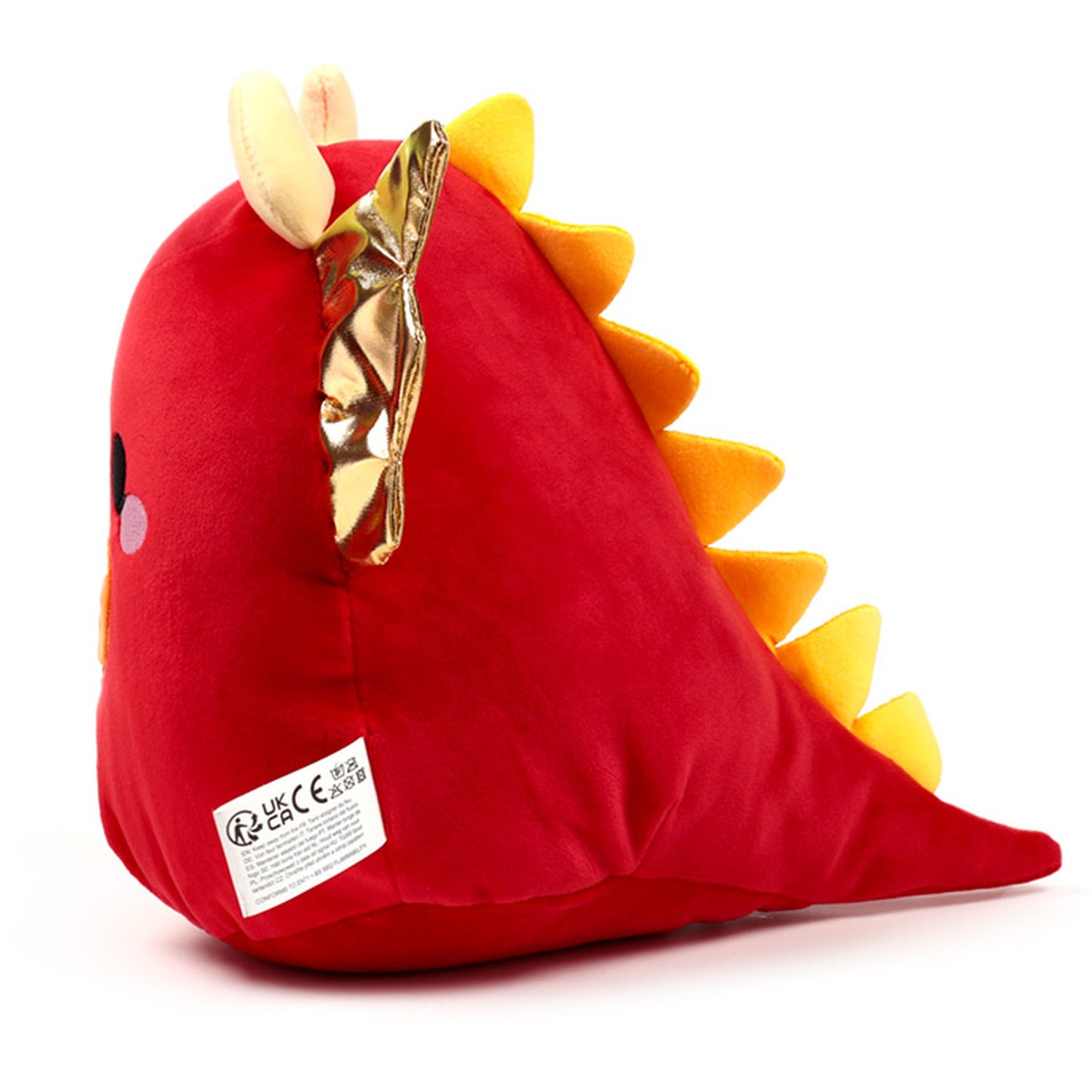 Squidglys Adoramagic Roscoe the Dragon Plush Toy