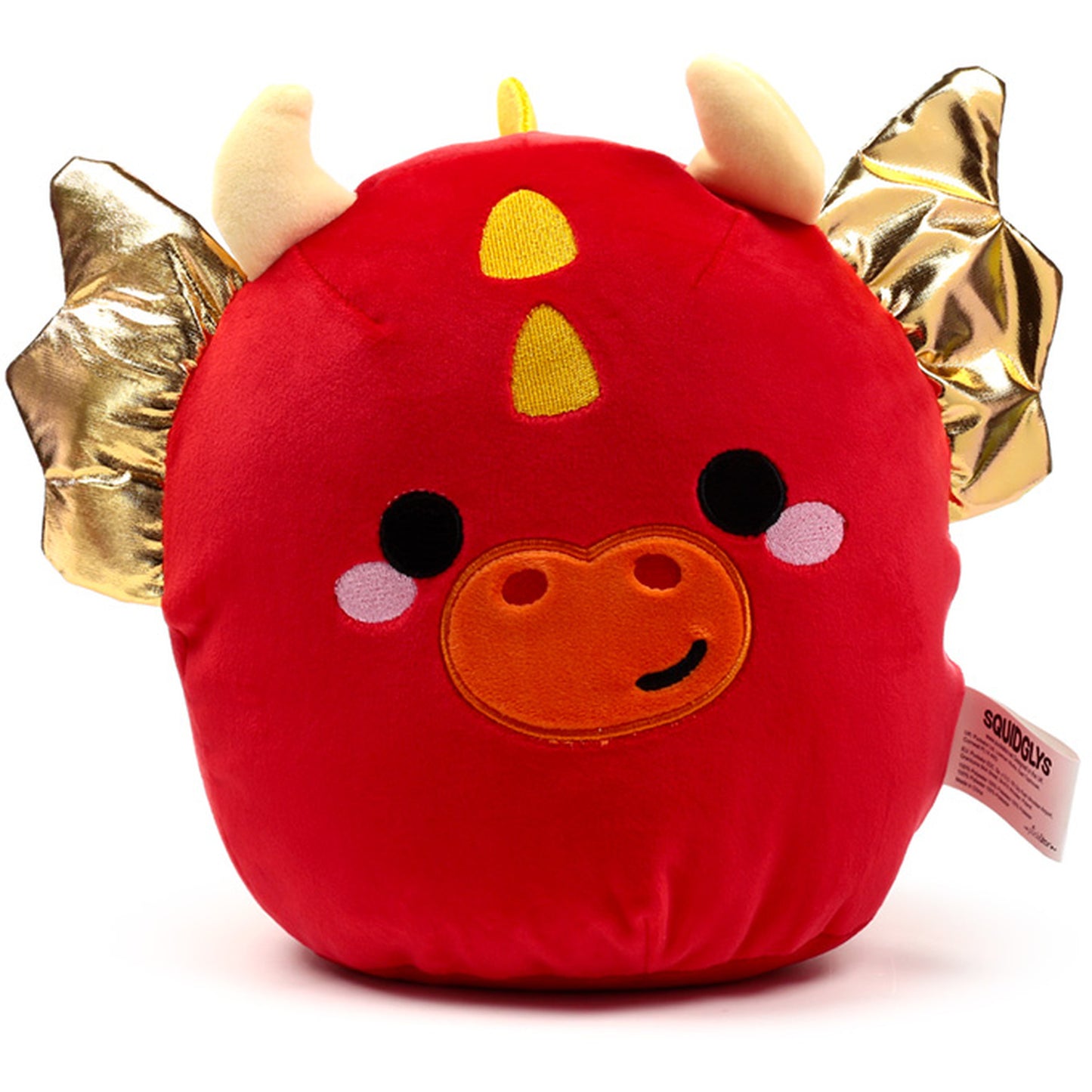 Squidglys Adoramagic Roscoe the Dragon Plush Toy