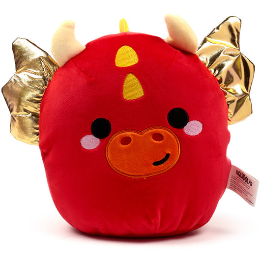 Squidglys Adoramagic Roscoe the Dragon Plush Toy