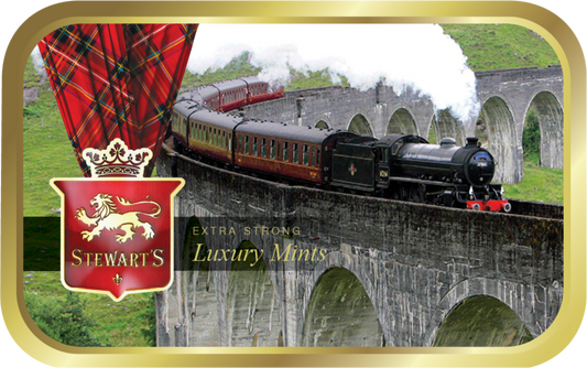 Stewart's Mints Tartan - Glenfinnan - 40g