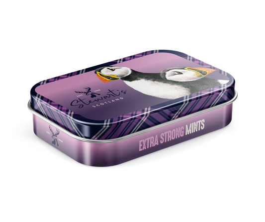 Stewart's Mints Signature - Posy and Pippa Puffin - 40g