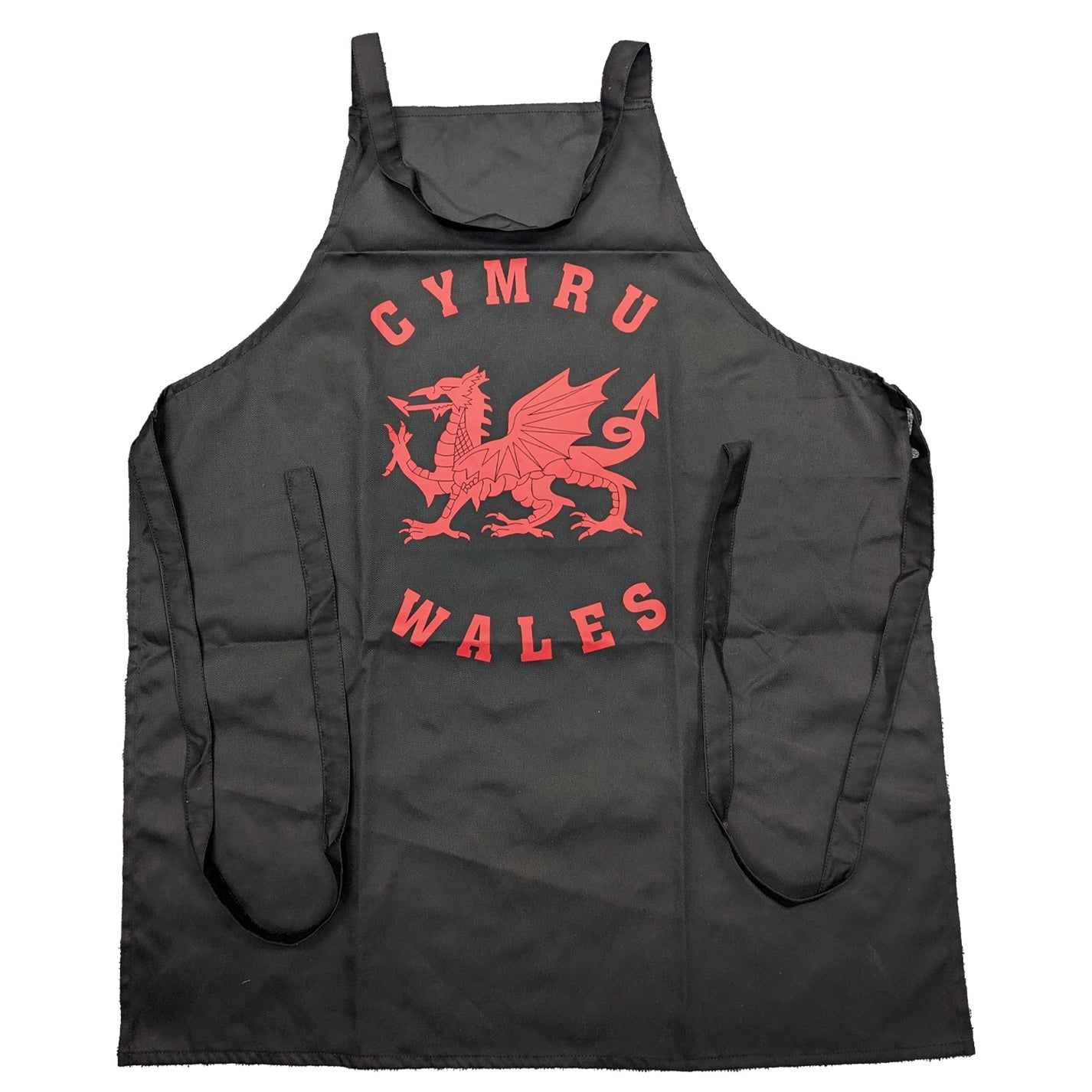 Welsh Apron Cymru Wales ManavUK