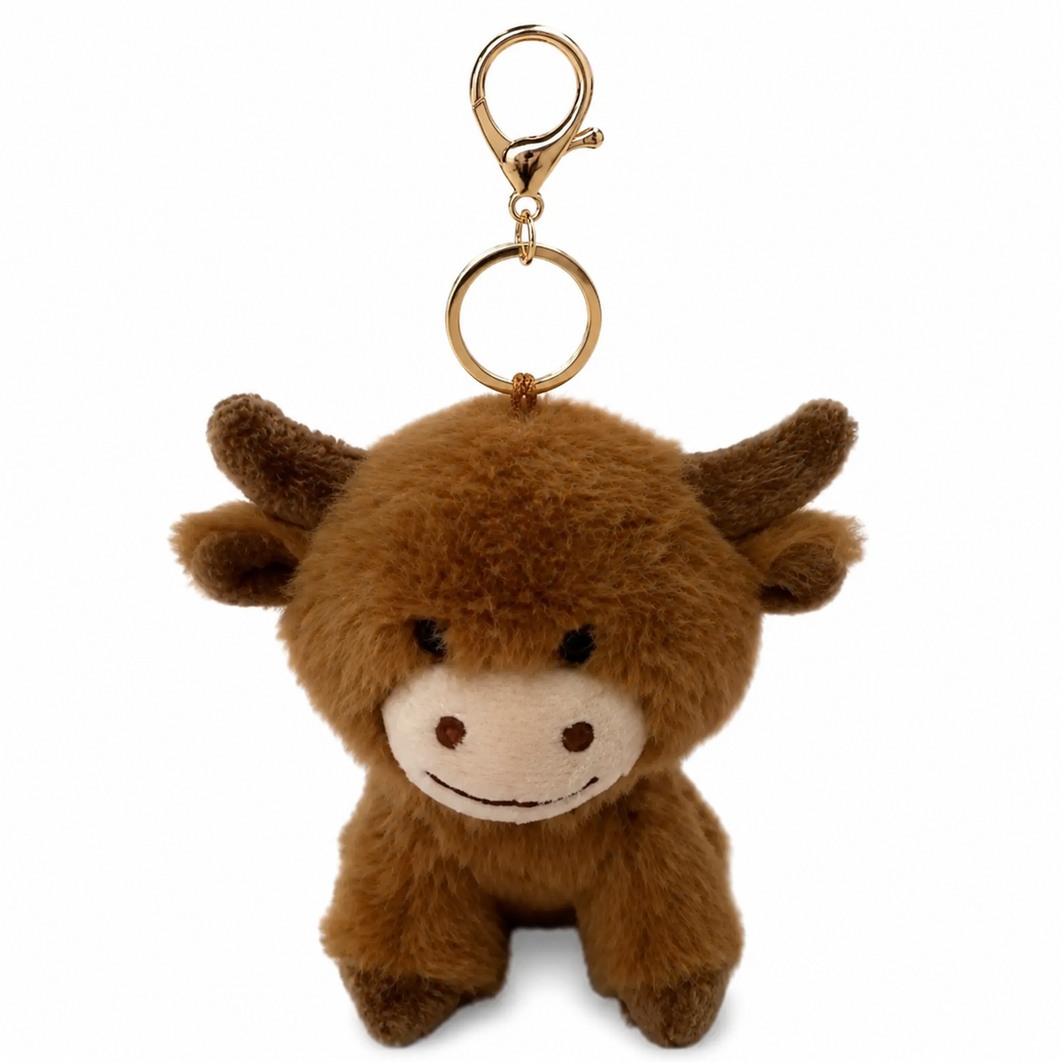 Highland Cow Plush