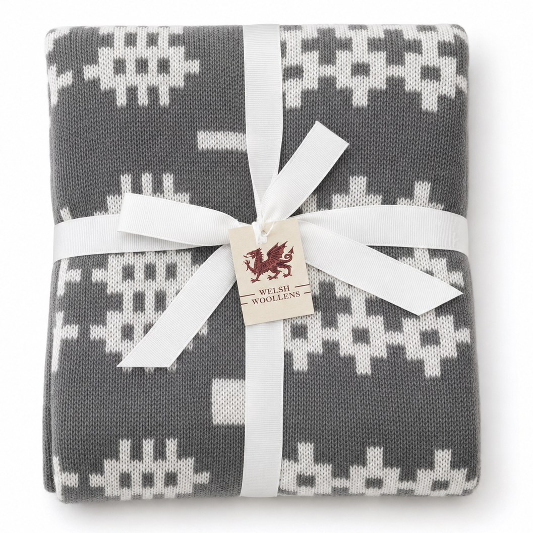 Welsh Tapestry Blanket/Throw