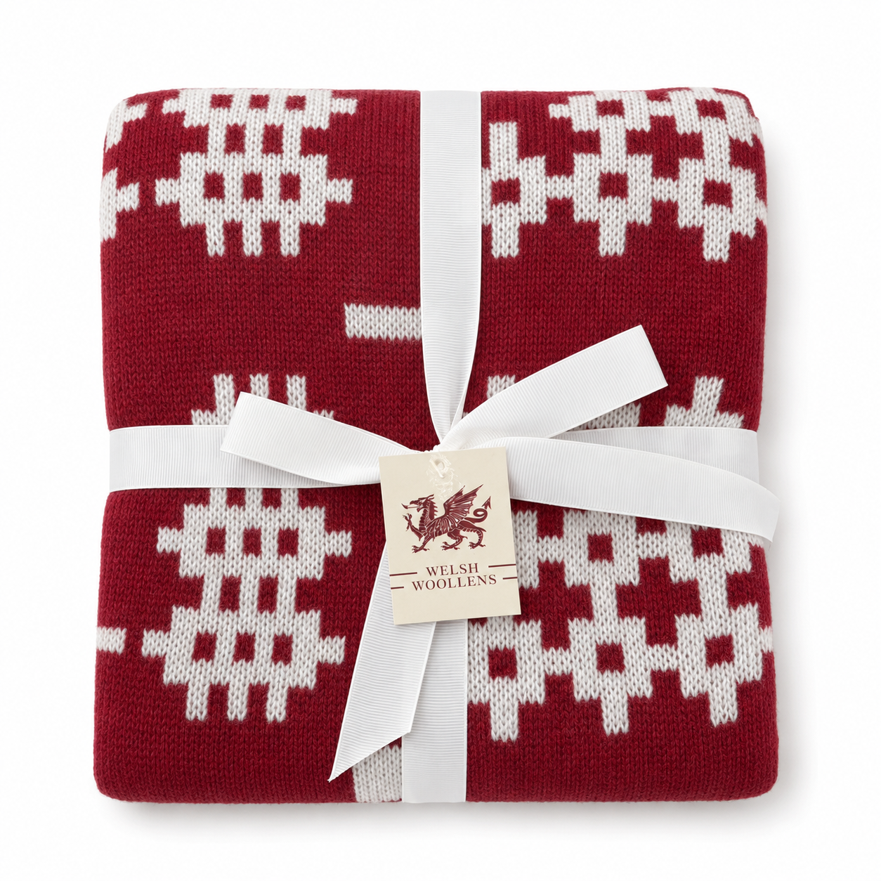 Welsh Tapestry Blanket/Throw