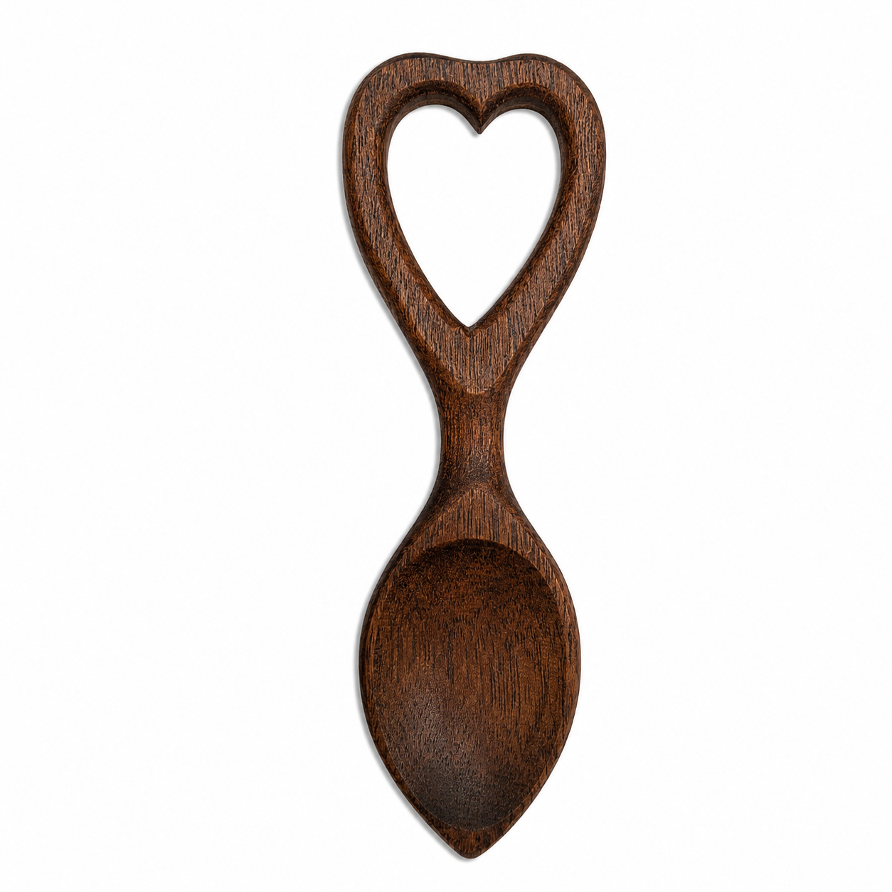 Basic Heart Lovespoon