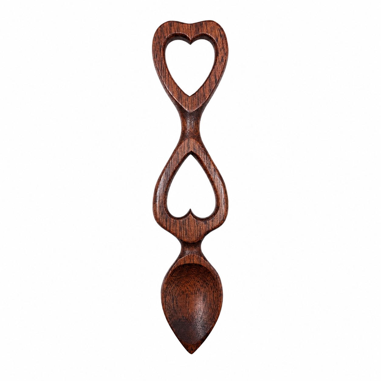 Heart Top Range Lovespoon