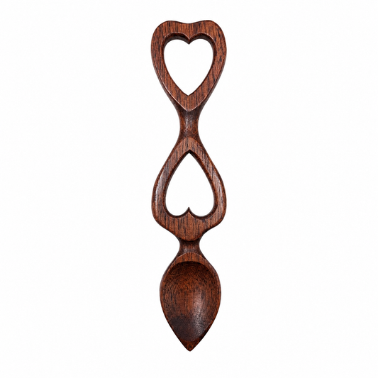 Heart Top Range Lovespoon