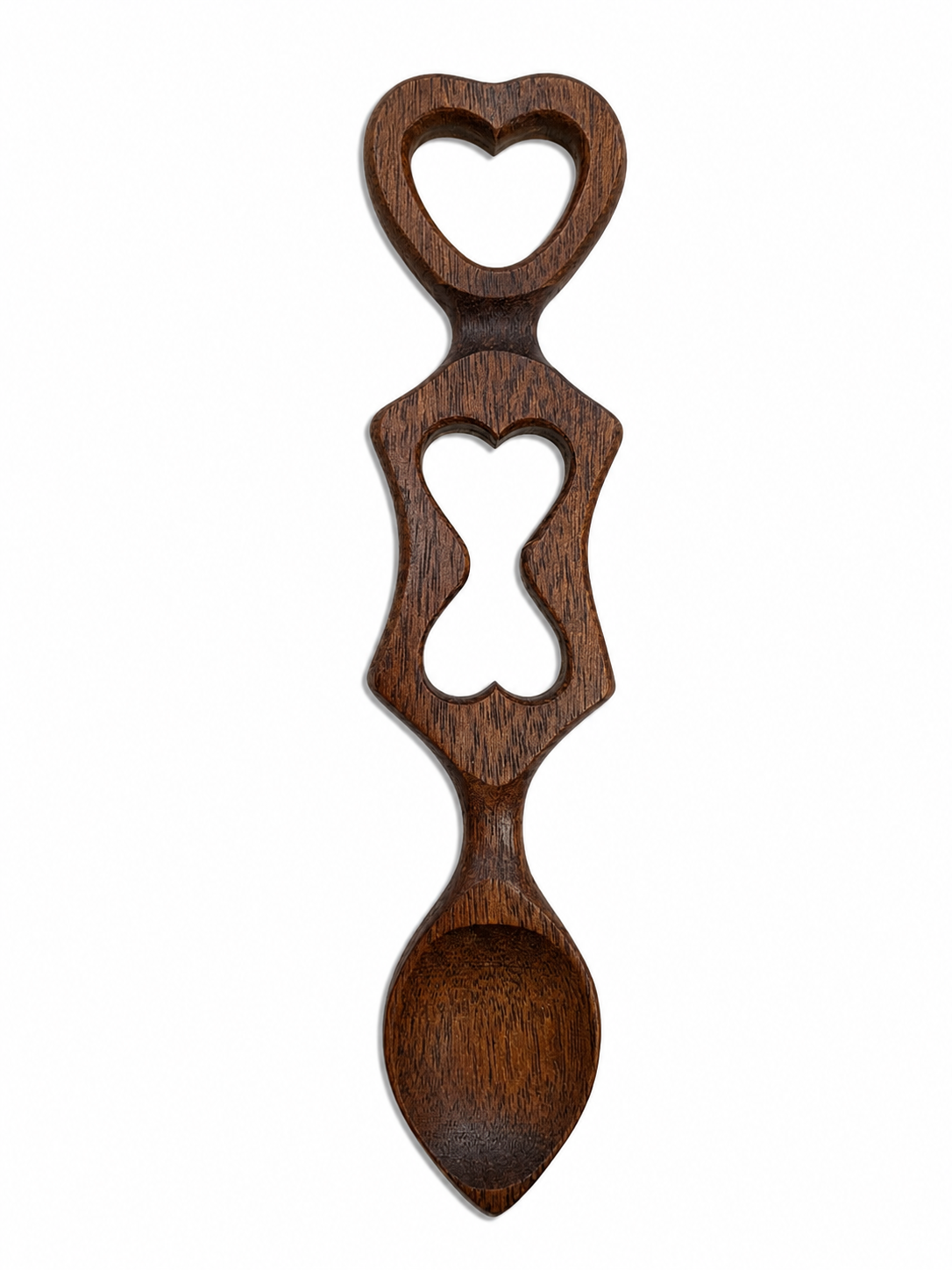 Heart Top Range Lovespoon
