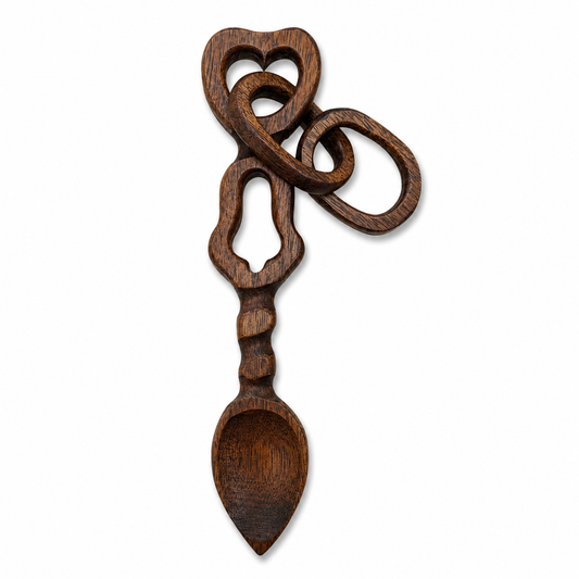 Twisted Link Range Lovespoon
