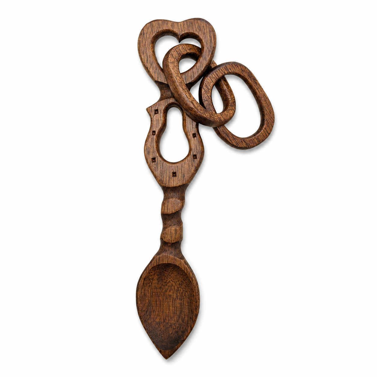 Twisted Link Range Lovespoon