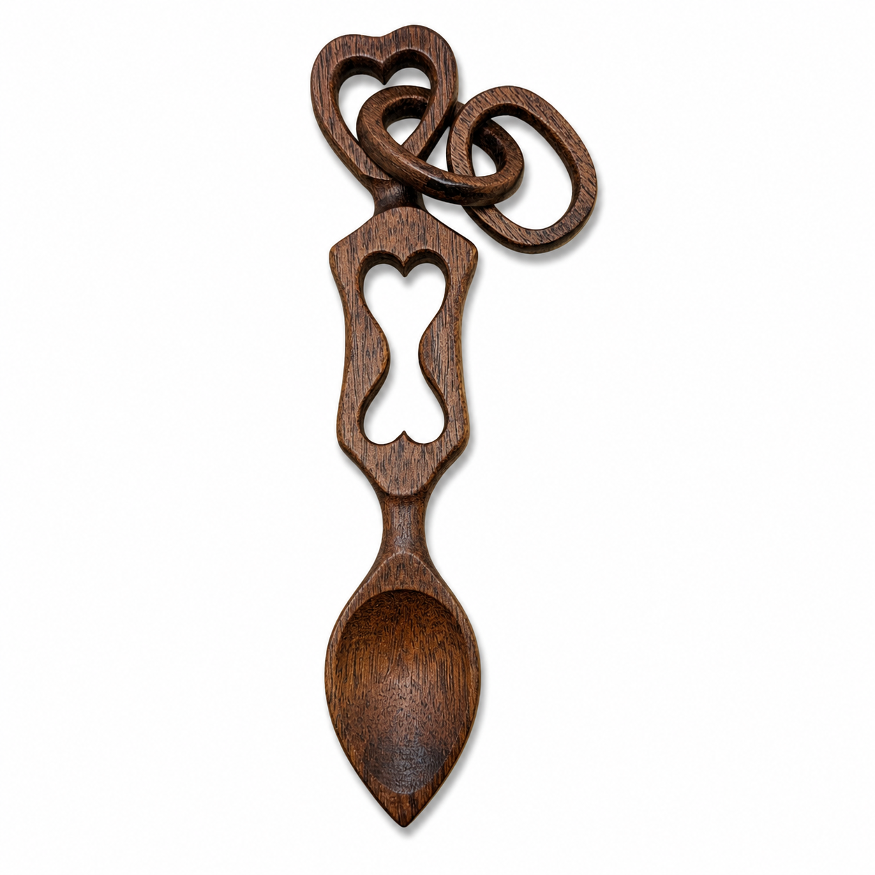Heart Top Link Range Lovespoon