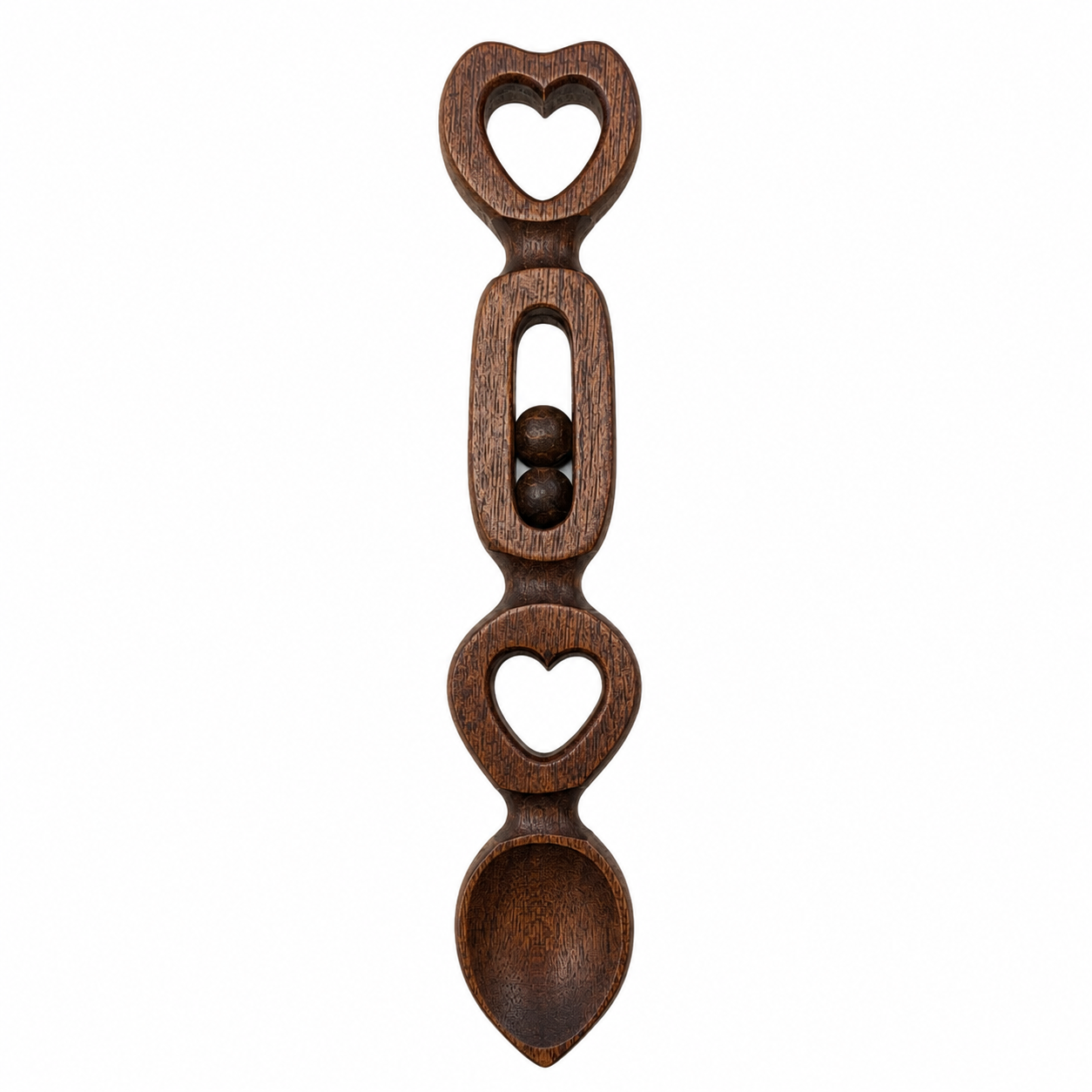 2 Ball Range Lovespoon