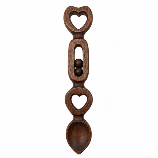 2 Ball Range Lovespoon