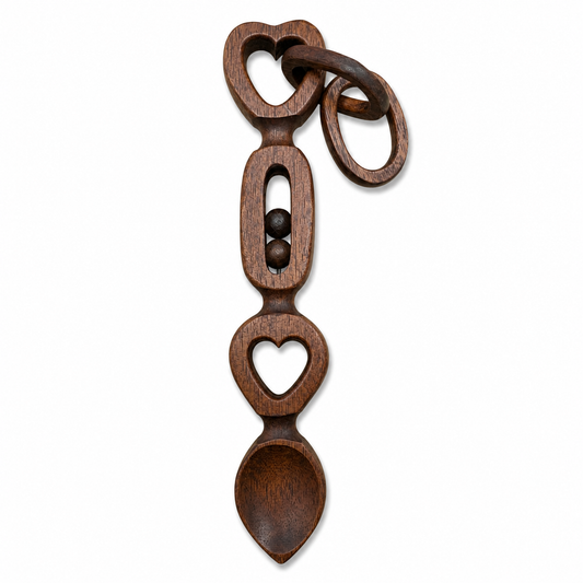 2 Ball Link Range Lovespoon