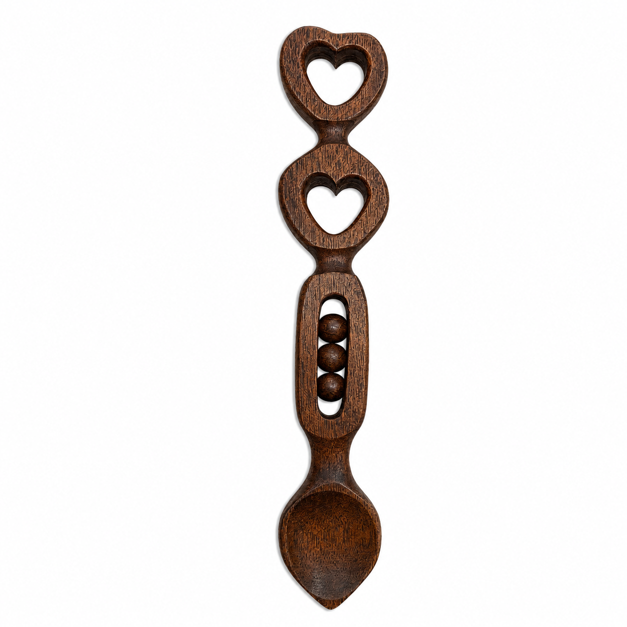 3 Ball Range Lovespoon