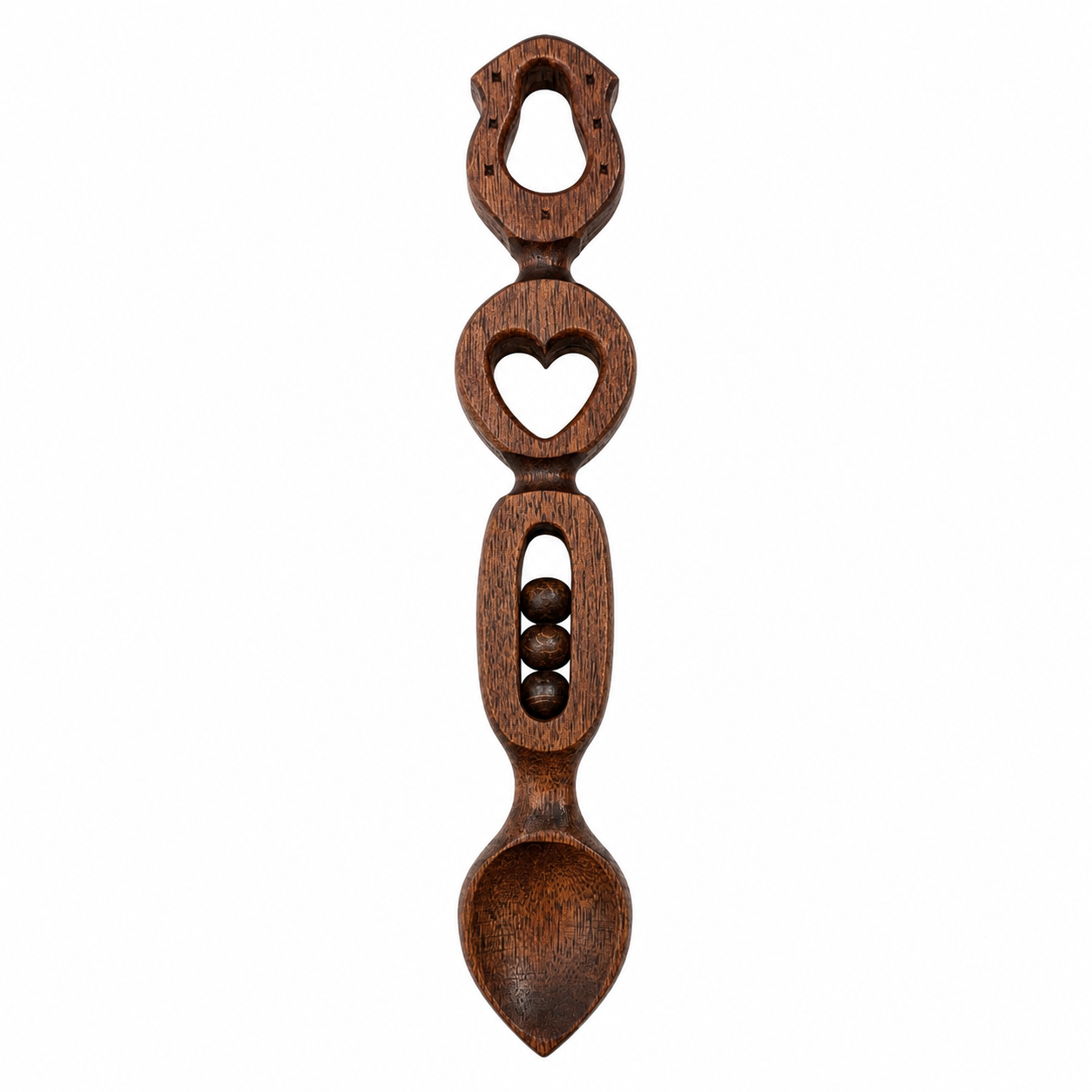 3 Ball Range Lovespoon