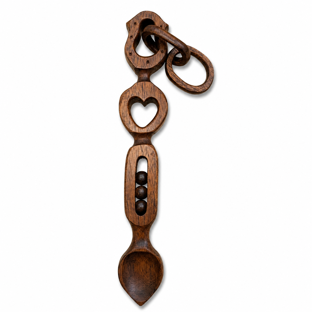 3 Ball Link Range Lovespoon